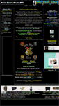 Mobile Screenshot of harrypotter-onlinerpg.com